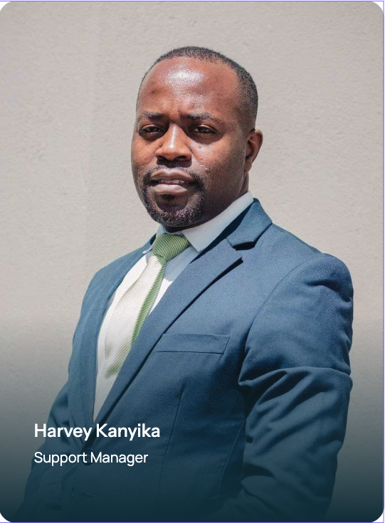 Harvey Kanyika