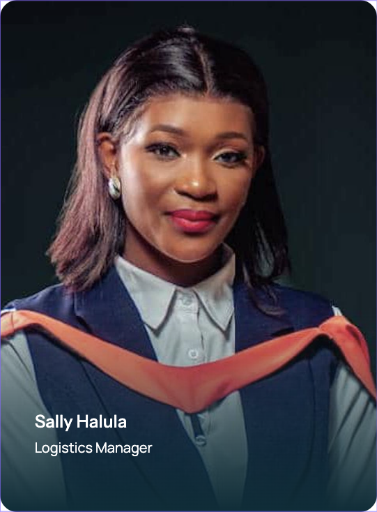 Sally Halula